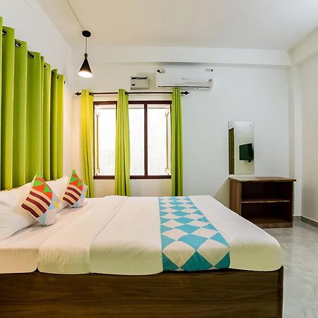 Hotel O Khan Basera Khandagiri Exterior foto