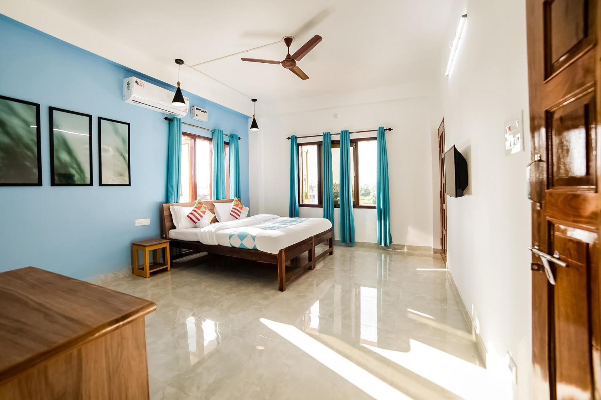 Hotel O Khan Basera Khandagiri Exterior foto