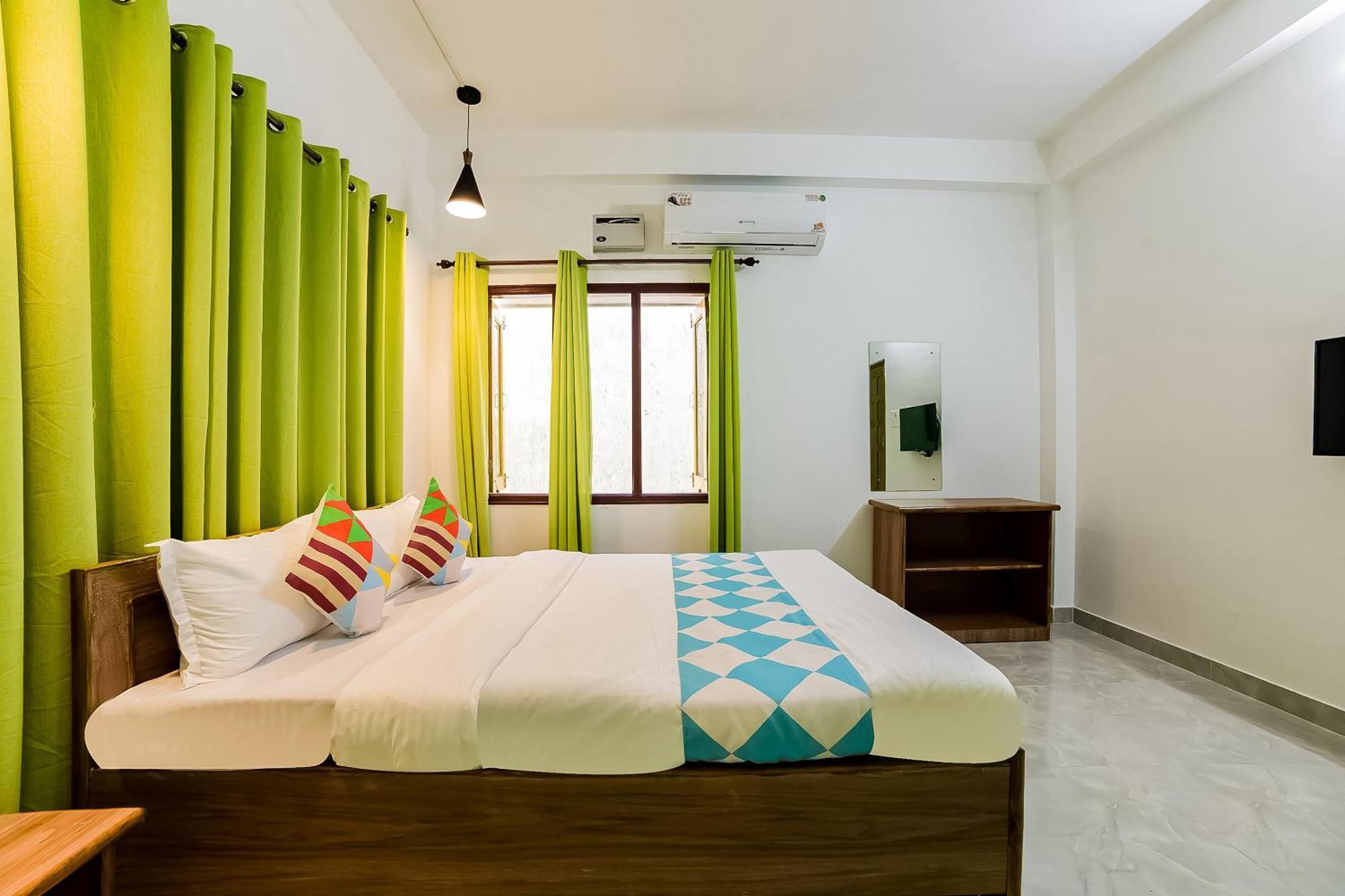 Hotel O Khan Basera Khandagiri Exterior foto
